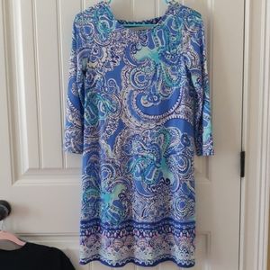 Lily Pulitzer Ophelia Swing dress XS